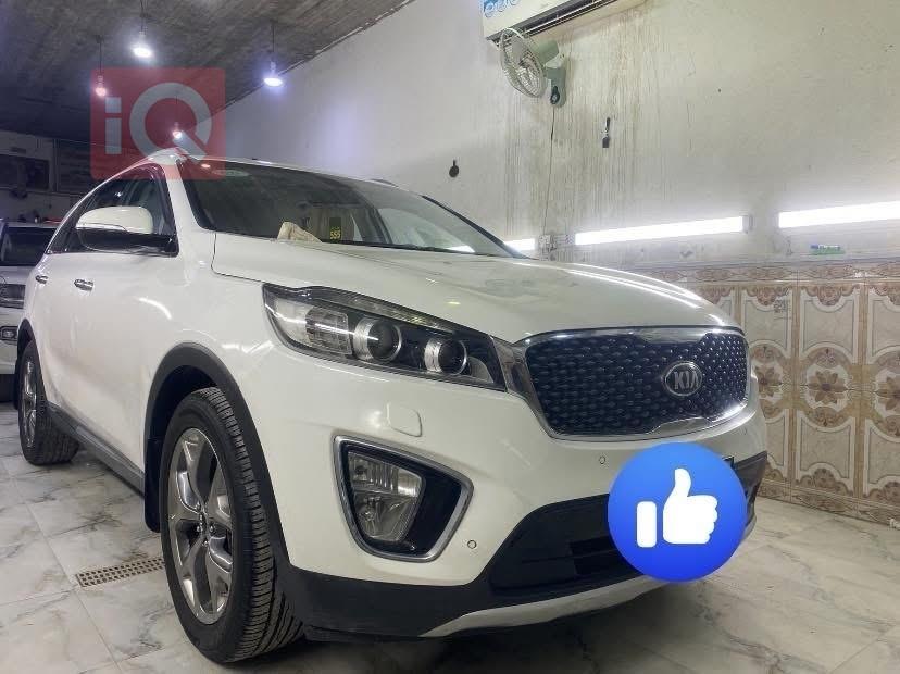 كيا سورينتو